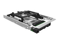 HP 3,5 zu 2,5 Zoll HDD SSD Festplattenrahmen Converter...