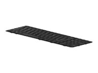 Tastatur - hinterleuchtet - Deutchland - für ProBook...