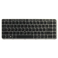 HP - Ersatztastatur - mit Hintergrundbeleuchtung...