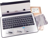 Travel - Tastatur und Folio - Dock Schweiz fr Elite x2...