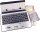 Travel - Tastatur und Folio - Dock Schweiz fr Elite x2 1011 G1 HP Elite x2 1011 G1 Reise-Tastatur