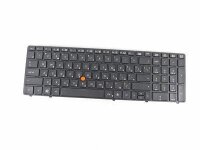 Tastatur - Schweiz - für EliteBook 8560wTastatur mit...