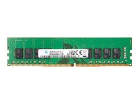HP - DDR4 - 8 GB - DIMM 288-PIN - 2400 MHz / PC4-19200 -...