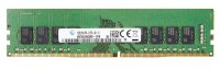 HP - DDR4 - 8 GB - DIMM 288-PIN - 2400 MHz / PC4-19200 -...