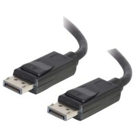 HP DisplayPort Kabel. Kabell?nge: 2 m, Anschluss 1:...