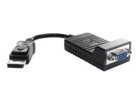 HP - VGA-Adapter - DisplayPort (M) zu HD-15 (VGA) (W) -...