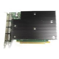 HP NVIDIA Quadro NVS 450 - Grafikkarte, ausgebaut aus HP...