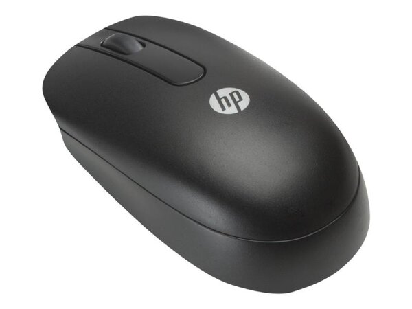 HP optische USB-Scroll-Maus - kabelgebunden - USB -