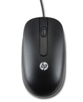 HP optische USB-Scroll-Maus - kabelgebunden - USB -