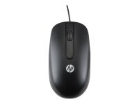 HP optische USB-Scroll-Maus - kabelgebunden - USB -