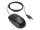 HP optische USB-Scroll-Maus - kabelgebunden - USB -