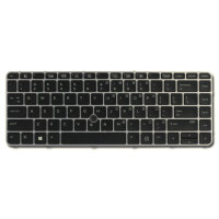 Backlit keyboard assembly (Germany)Schwarz mit Backlit...