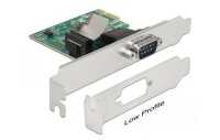 DELOCK PCI-Express-Karte 89948 1x Seriell / RS232 ASIX...