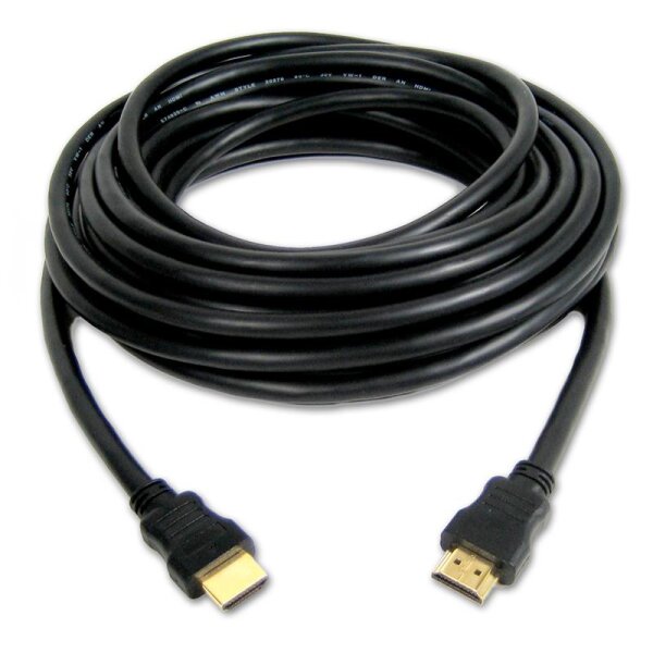 HDMI to HDMI cable - 3 m