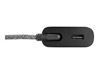 HP Slim - Netzteil - AC - 65 Watt für ProBook,Elitebook, etc. mit USB Typ C Ladebuchse bis 60W,zusätzliche USB-A Ladebuchse bis 5W, 235g, schwarz, 97 x 53.5 x 21 mm, 1 Jahr HP