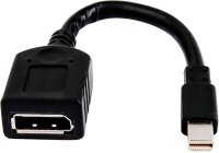 HP Single miniDP-auf-DP-Adapter-Kabel. Anschluss 1:...