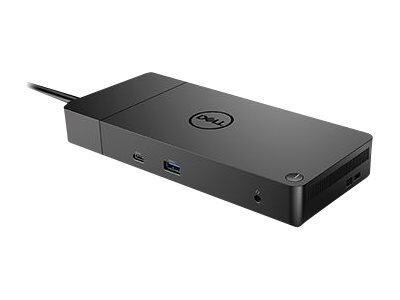 Dell Performance Dock WD19DC - DockingstationUSB-C - HDMI - DP - USB-C - GigE - 240 Watt - für Dell Latitude 3390 - 3400