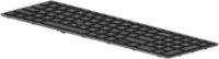HP - ZBook Tastatur -Keyboard with backlight, clickpad,...