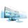HP P34hc Curved Display (Schwarz), 34" WQHD VA, 65W USB-C Power Delivery, Webcam, 3 Jahre Garantie (Austausch am naechsten Arbeitstag)