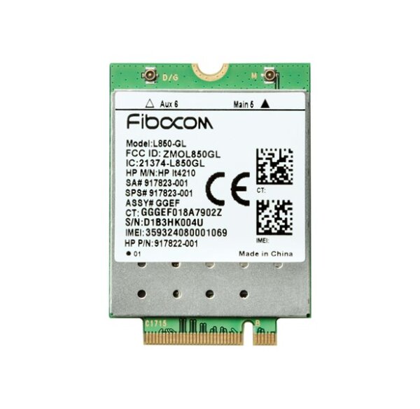 HP Bulk XMM 7360 LTE-Advance WWAN Modul