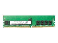 HP DDR4 - Modul - 16 GB - DIMM 288-PIN - 16GB 1Rx4...
