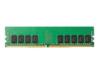 HP DDR4 - Modul - 16 GB - DIMM 288-PIN - 16GB 1Rx4...