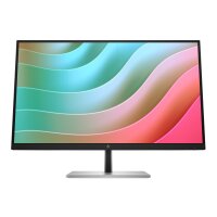 HP E27k G5 Docking (Schwarz), 68,6 cm (27 Zoll) 4K UHD...