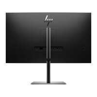 HP E32k G5 Docking (Schwarz), 80 cm (31,5 Zoll) 4K UHD IPS, 65W USB-C Power Delivery, Webcam, 3 Jahre Garantie (Austausch am naechsten Arbeitstag)