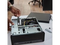 HP Pro SFF 400 G9 Intel Core i3-13100 14C, 16GB DDR4, 512GB, Intel UHD 770, Windows 11 Pro, Garantie: 2 Jahre vor-Ort Service