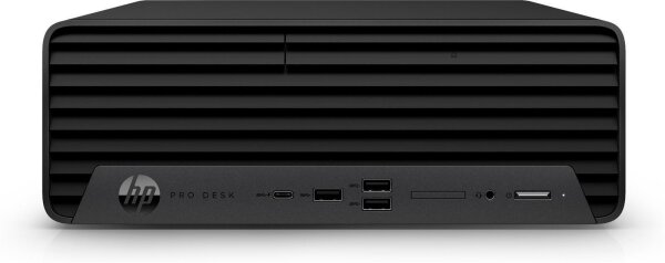 HP Pro SFF 400 G9 Intel Core i5-13500 14C, 16GB DDR4, 512GB, Intel UHD 770, Windows 11 Pro, Garantie: 2 Jahre vor-Ort Service