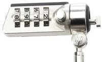 HP Combination Lock - Sicherheitskabelschloss, 1,83m, mit...
