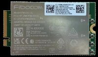 Intel 5G Solution 5000 Fibocom FM350-GL LTE/5G WWAN Modul...