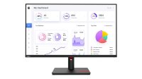Lenovo ThinkVision T32p-30. 80 cm (31.5"), Display-Auflösung: 3840 x 2160 Pixel, 4K Ultra HD, LED, Natives Seitenverhältnis: 16:9, Bildwinkel, horizontal: 178?, Bildwinkel, vertikal: 178?. Integrierter USB-Hub, USB-Hub-Version: 3.2 Gen 1 (3.1 Gen 1). VE
