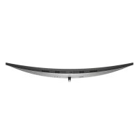 HP 738pu Curved Docking Display (Schwarz), 37.5" 4K UHD IPS, 100W USB-C Power Delivery, Webcam, 3 Jahre Garantie (Austausch am naechsten Arbeitstag)
