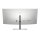HP 738pu Curved Docking Display (Schwarz), 37.5" 4K UHD IPS, 100W USB-C Power Delivery, Webcam, 3 Jahre Garantie (Austausch am naechsten Arbeitstag)