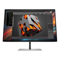 HP 724pu Docking Display (Schwarz), 24" WUXGA IPS,...