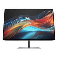 HP 724pu Docking Display (Schwarz), 24" WUXGA IPS,...