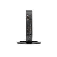 HP t640 TC, Renew, 13.3" WUXGA 1920x1200, Intel Graphics, Win11 Pro, Silber, 1 Jahr Bring‑In Garantie