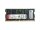 Kingston SO-DIMM RAM-Modul für Notebook/Mini PC, 32 GB DDR5-5600/PC5-44800 SDRAM - 5600 MT/s Dual-Rank Speicher - CL46 - 1,10 V - Nicht-ECC - Ungepuffert - 262-Pin - SODIMM