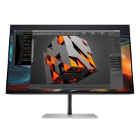 HP 724pf Display (Schwarz), 23.8" FHD IPS, Webcam, 3...