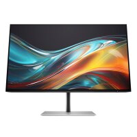 HP 724pf Display (Schwarz), 23.8" FHD IPS, Webcam, 3...