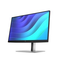 HP E22 G5 Display (Schwarz), 21.5" FHD IPS, Webcam,...