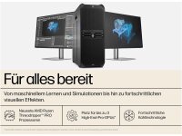 HP Z6 G5 Intel Xeon W5-3425 12C, 64GB DDR5, 2TB NVMe SSD,...