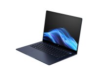 HP EliteBook Ultra G1q Qualcomm, 16 GB LPDDR5, 512GB PCIe SSD, 14" 2.2K 2240x1400 Touchscreen 300nits, Qualcomm Adreno GPU, Win11 Pro, Blau, 2 Jahre Vor‑Ort Service