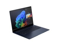 HP EliteBook Ultra G1q Qualcomm, 16 GB LPDDR5, 512GB PCIe SSD, 14" 2.2K 2240x1400 Touchscreen 300nits, Qualcomm Adreno GPU, Win11 Pro, Blau, 2 Jahre Vor‑Ort Service