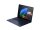 HP EliteBook Ultra G1q Qualcomm, 16 GB LPDDR5, 512GB PCIe SSD, 14" 2.2K 2240x1400 Touchscreen 300nits, Qualcomm Adreno GPU, Win11 Pro, Blau, 2 Jahre Vor‑Ort Service