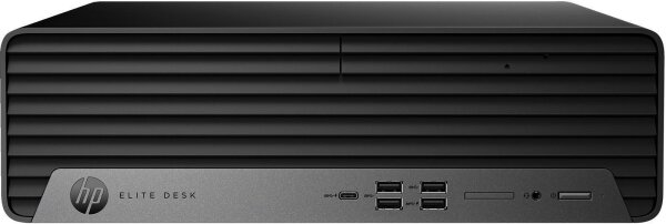 HP Elite SFF 805 G9, AMD Ryzen 5 8600G, 16 GB DDR5, 512GB PCIe SSD, AMD Radeon Graphics, Win11 Pro, 3 Jahre Vor‑Ort Service