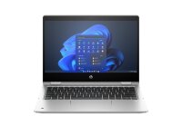 HP Pro x360 435 G10, AMD Ryzen 7 7730U, 32 GB DDR4, 512GB PCIe SSD, 13.3" FHD 1920x1080 Touchscreen 400nits, AMD Radeon RX Vega 8 (Renoir, integriert), Win11 Pro, Silber, 2 Jahre Bring‑In Garantie