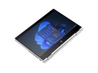 HP Pro x360 435 G10, AMD Ryzen 7 7730U, 32 GB DDR4, 512GB PCIe SSD, 13.3" FHD 1920x1080 Touchscreen 400nits, AMD Radeon RX Vega 8 (Renoir, integriert), Win11 Pro, Silber, 2 Jahre Bring‑In Garantie