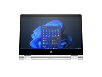 HP Pro x360 435 G10, AMD Ryzen 7 7730U, 32 GB DDR4, 512GB PCIe SSD, 13.3" FHD 1920x1080 Touchscreen 400nits, AMD Radeon RX Vega 8 (Renoir, integriert), Win11 Pro, Silber, 2 Jahre Bring‑In Garantie